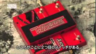 Digitech Whammy DT Instructional Video [upl. by Enrak]