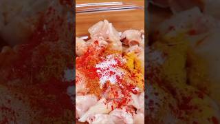 Chicken fried rice shorts telugufoodie streetfood foodie chiken [upl. by Ardni]