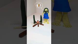 Caveman claymotion stopmotion [upl. by Enileuqcaj293]