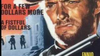 For A Few Dollars More  Movie Theme by Ennio Morricone [upl. by Knorring575]