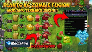 Download PvZ Fusion Mod APK Terbaru ‼️ Ada Mod Menu Unlimited Sun No Password [upl. by Ialohcin]