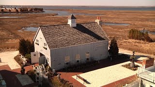 Barn wedding venue Bonnet Island Estate New Jersey [upl. by Merkle]