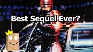 Is Robocop 2 The BEST Sequel Ever Made  Film ReviewVideo Essay [upl. by Tenenbaum912]