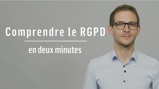 Comprendre le RGPD en 2 minutes [upl. by Vick]