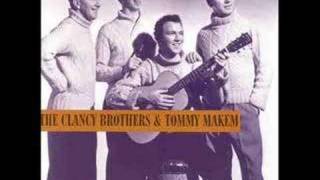 Clancy Brothers and Tommy Makem  Rocky Road To Dublin [upl. by Wirth]