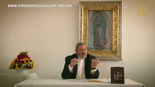 LXI Charla Espiritual con Mons Enrique Glennie Graue 13 de mayo de 2022 1700 h [upl. by Enitram403]