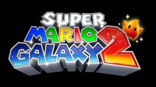 Super Mario Galaxy 2 Soundtrack  Course Select [upl. by Kcirdderf]