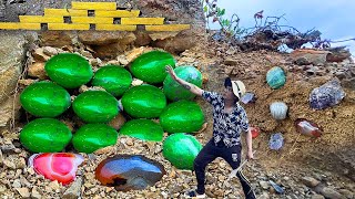 Finding Emeralds in North Carolina Crabtree Mine [upl. by Lehcnom]