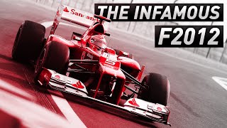 Is the Ferrari F2012 The Worst Car Ever to Challenge for a Title [upl. by Thorrlow]