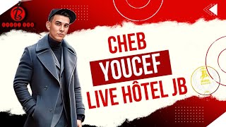 Cheb Youcefياما مانيش مسحور Live Hôtel JB BISKRA BOUBI SON [upl. by Engvall]