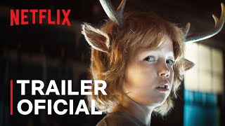 Sweet Tooth  Trailer oficial  Netflix [upl. by Lyris59]