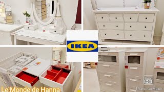 IKEA 1505 MOBILIER COMMODE RANGEMENT [upl. by Ynaffik]