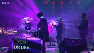 New Order  Waiting For The Sirens Call HD GlastonburyWorthy FarmPiltonEngland 250616 [upl. by Favata806]