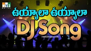 Uyyalo Uyyaloo Dj Songs  Dj Bonala Songs  తెలంగాణ డిజె సాంగ్స్ Telangana Dj Songs  Folk DJ Song [upl. by Engen]