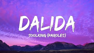 Soolking  Dalida ParolesLyrics  Mix SDM Jul Slimane [upl. by Anawk]