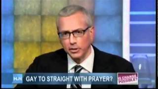 Dr Nicolosi amp Christine Sneeringer on Dr Drew [upl. by Branham949]