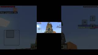 Minecraft 1 bloco 7 [upl. by Delbert]