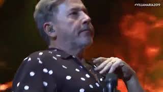 Ricardo Montaner  Vamos Pa La Conga En Vivo Festival Villa María Argentina 2019 [upl. by Aviv]