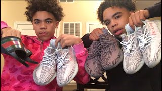 12 amp 14 YEAR OLD SNEAKER COLLECTION [upl. by Nyrok]