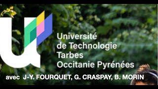 UTTOP  La création d’une Université technologique àTarbes 03102024 [upl. by Annayad]