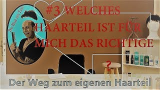 Dat Haar Von Taha Welches Haarteil ist für mich das richtige [upl. by Africah]