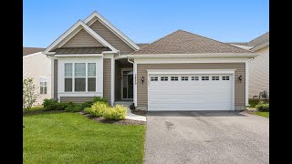 3859 Double Eagle Drive Elgin IL  ColdwellBankerHomescom [upl. by Scheck]