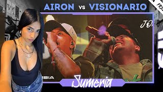 VISIONARIO vs AIRON FMS COLOMBIA 2024 [upl. by Tova242]