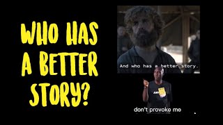 Tyrion Lannister Talks About King Bran’s Great Story  Game of Thrones Season 8 [upl. by Beebe19]