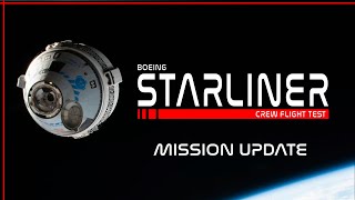 LIVE Starliner amp ISS Mission Update [upl. by Derrick]