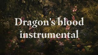 Melanie Martinez  Dragons blood  Instrumental remake [upl. by Nahsar51]