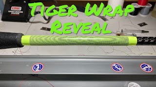 Tiger Wrap Reveal [upl. by Annovad]