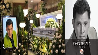 UNANG BUROL NG BATIKANG KONTRABIDA NA SI JOHN REGALA DINAGSA NG MGA TAO [upl. by Weihs828]