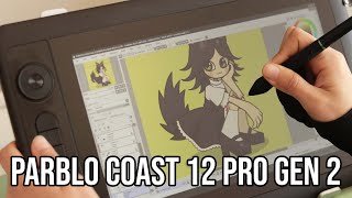 VALE LA PENA POR SU PRECIO PARBLO COAST 12 PRO GEN 2 [upl. by Alieka203]