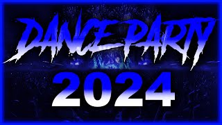 DANCE PARTY SONGS 2024  Mashups amp Remixes Of Popular Songs  DJ Remix Club Music Dance Mix 2024 [upl. by Anilejna820]