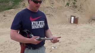 Springfield Armory 1911A1 45 ACP Review [upl. by Hinman33]