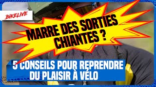 Marre des sorties VTT chiantes  5 choses à faire pour vous redonner du plaisir [upl. by Esertak]