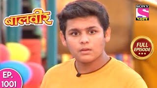 Baal Veer  Full Episode 1001  27th June 2018 [upl. by Sheffy]