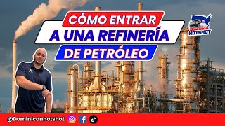 Secretos Para Entregar En Una Refinerías refinery secret viralvideos [upl. by Chandler16]