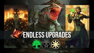 These combos are pure value  Standard Mythic MTG Arena [upl. by Anelrihs]