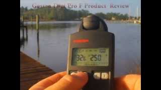 Gossen Light Meter Review by Jim Austin Jimages [upl. by Leonerd]