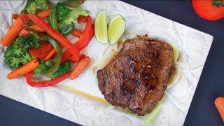 বিফ স্টেক  Bangladeshi Beef Steak Recipe  Beef Steak [upl. by Inglis]