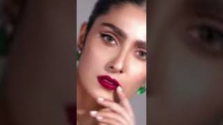 missinfo viralvideo Pakistan celebrityayezakhan [upl. by Ahsilram71]