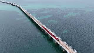 Busselton Jetty 2 [upl. by Atisusej]