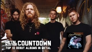 7 MASTODON Remission  Top 10 Debut Albums In Metal  Metal Injection [upl. by Yralih]