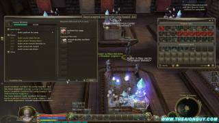 Aion  The Basics Of Learning The Alchemy Profession [upl. by Adhern742]