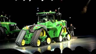 New John Deere 9RX [upl. by Fallon179]