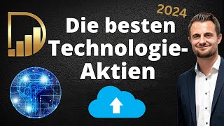 Die besten TechnologieAktien mit Dividende  2024 [upl. by Brooke833]