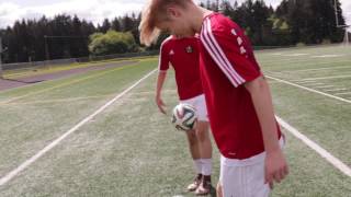 10 Soccer Tryout Tests In One Minute [upl. by Hoy184]