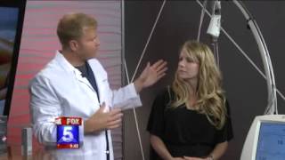 Fraxel Dual Treatment  San Diego Cosmetic Dermatology  Dr Groff [upl. by Ettenaj]