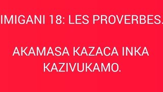 IKINYARWANDA  AGAKUNGU KAVAMO IMBWA YIRUKA BY SMARTNESS MAHWI TV [upl. by Yrtnej137]